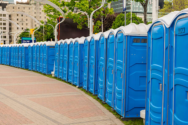 Portable Toilet Rental for Emergency Services in Arvada, CO